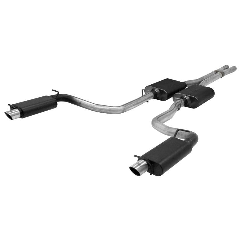 Flowmaster 11-14 300/Charger 5.7L SS Force II Cat-Back Exhaust System - 817502