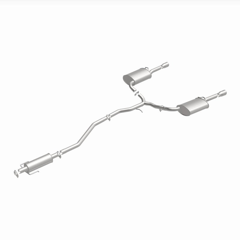 MagnaFlow BRE Exhaust Kit 06-12 Fusion Milan MKZ - 106-0642