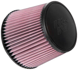 K&N Universal Clamp-On Air Filter 6in FLG / 7-1/2in B / 5-7/8in T / 6in H - RU-5173