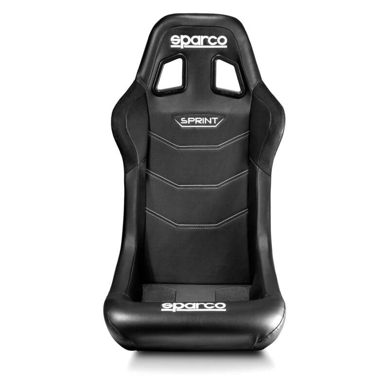 Sparco Seat Sprint Black - BRR0003B0K0100N