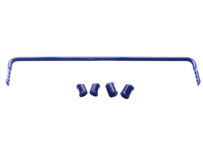 SuperPro 1998 Lexus GS300 Base Rear 18mm 3 Position Adjustable Sway Bar Kit - RC0056RZ-18