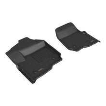 Load image into Gallery viewer, 3D MAXpider 23-24 Ford F-250 Supercab Kagu Black R1