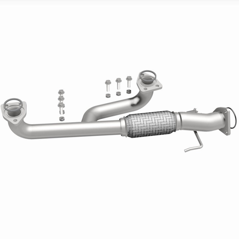 BRE Exhaust 11-13 Honda Odyssey 3.5L Front Pipe Kit - 107-0263