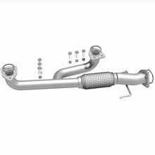 Load image into Gallery viewer, BRE Exhaust 11-13 Honda Odyssey 3.5L Front Pipe Kit - 107-0263
