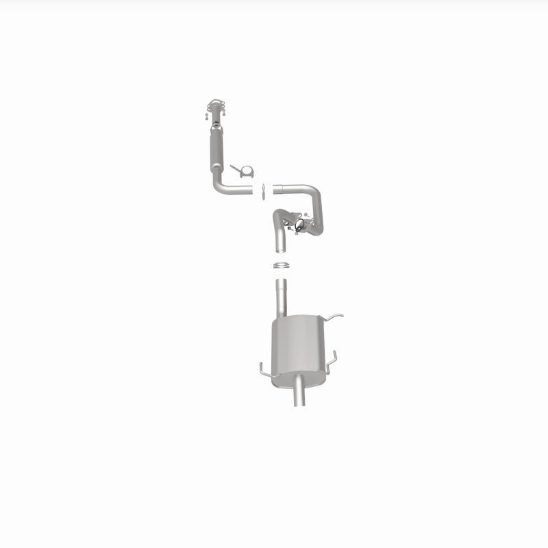 MagnaFlow BRE Exhaust Kit 95-04 Maxima I30 I35 - 106-0735