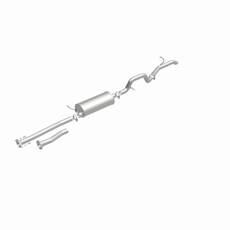 MagnaFlow BRE Exhaust Kit 04-07 Colorado Canyon - 106-0200