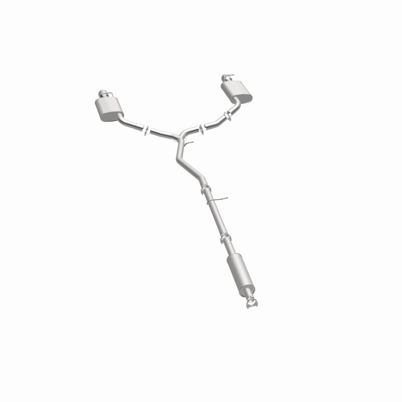 BRExhaust 16-19 Ford Explorer 3.5L Exhaust Kit - 106-0943