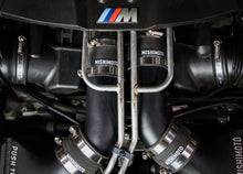 Load image into Gallery viewer, Mishimoto 12-16 BMW F10 M5 Intercooler Pipe Kit Micro Wrinkle Black - MMICP-F10-12MWBK