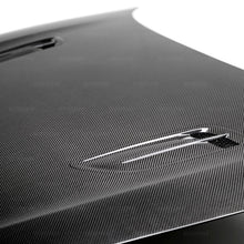 Load image into Gallery viewer, Seibon 2018+ Kia Stinger OE-Style Carbon Fiber Hood - HD18KIST-OE