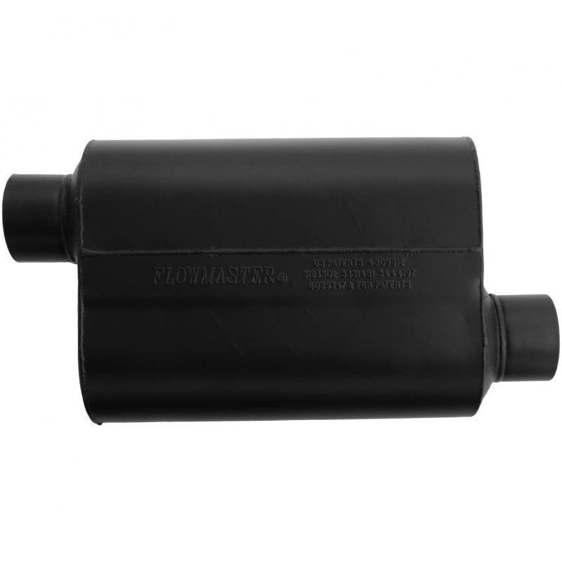 Flowmaster 3 IN(O)/OUT(O) Super 40 Series Muffler - 953048