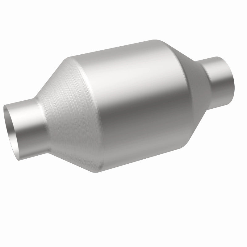 MagnaFlow Universal Catalytic Converter 3.0 C/C 1.75 inch in/out Spun - 53953