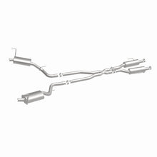 Load image into Gallery viewer, MagnaFlow 21-23 Jeep Grand Cherokee L NEO Cat-Back Exhaust - 19623