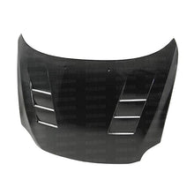 Load image into Gallery viewer, Seibon 05-10 Scion tC (ANT10L) TS-Style Carbon Fiber Hood - HD0506SCNTC-TS