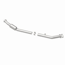 Load image into Gallery viewer, MagnaFlow California Direct Fit Converter 2004 Pontiac GTO 5.7L - 4561030