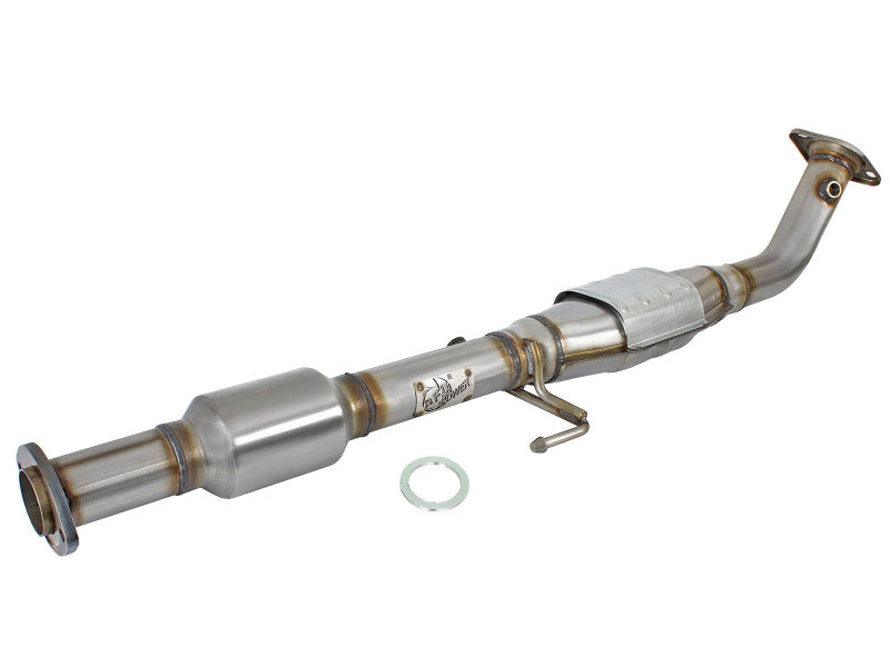 aFe Power Direct Fit Catalytic Converters Replacement 05-12 Toyota Tacoma L4-2.7L - 47-46002