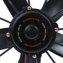 Load image into Gallery viewer, Mishimoto 10 Inch Race Line High-Flow Electric Fan - MMFAN-10HD