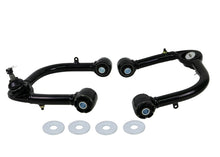 Load image into Gallery viewer, Whiteline 08-20 Toyota Land Cruiser/ 08-20 Lexus LX570 Front Upper Control Arm - KTA246