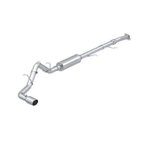 Load image into Gallery viewer, MBRP 2023 Chevy Colorado/GMC Canyon Aluminized Steel 3in Cat-Back Single Side Exit - S5015AL