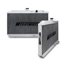 Load image into Gallery viewer, Mishimoto 90-93 Acura Integra Manual Aluminum Radiator - MMRAD-INT-90