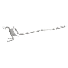Load image into Gallery viewer, MagnaFlow 14-15 Mazda 6 L4 2.5L SS Cat-Back Perf Dual Split Rear Exit Exhaust - 19131
