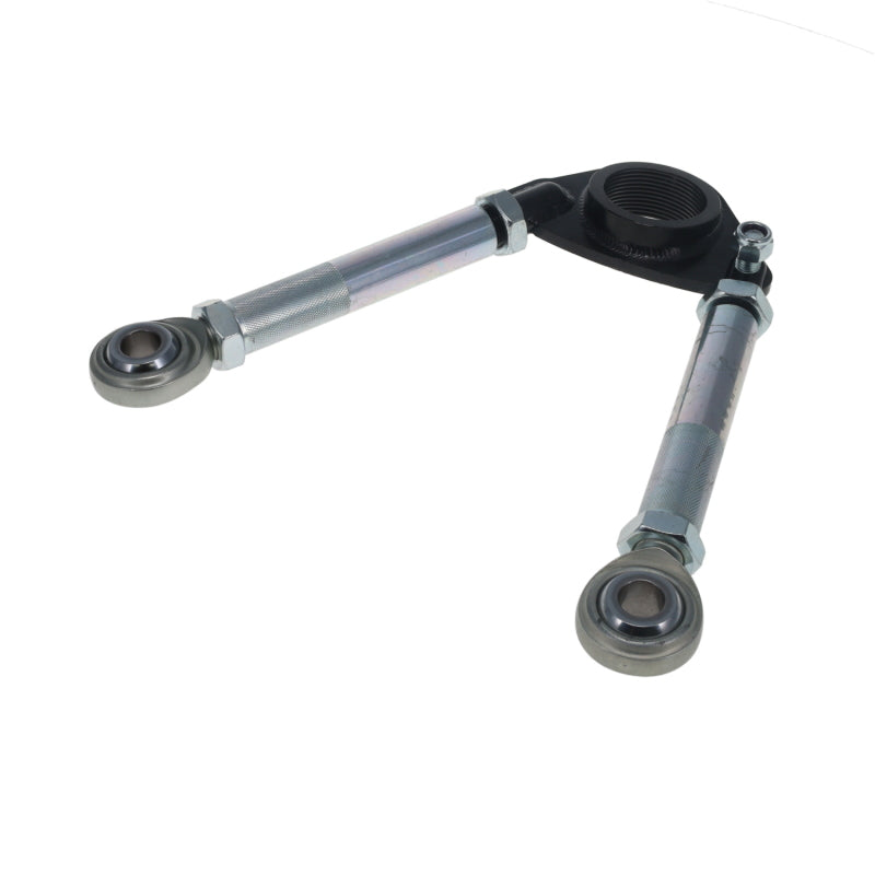 SPC Performance Pro Series Front Adjustable Upper Control Arm (Chrysler Thread-In 10deg) (Race Only) - 92052