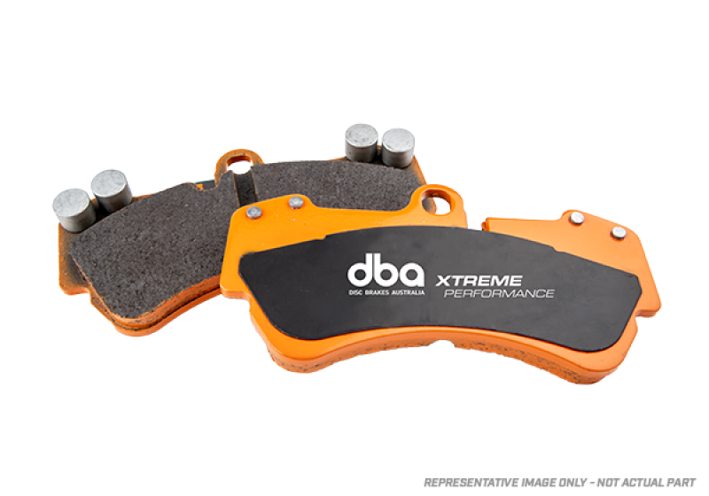DBA 14-17 Mazda 3 XP Performance Rear Brake Pads - DB2294XP