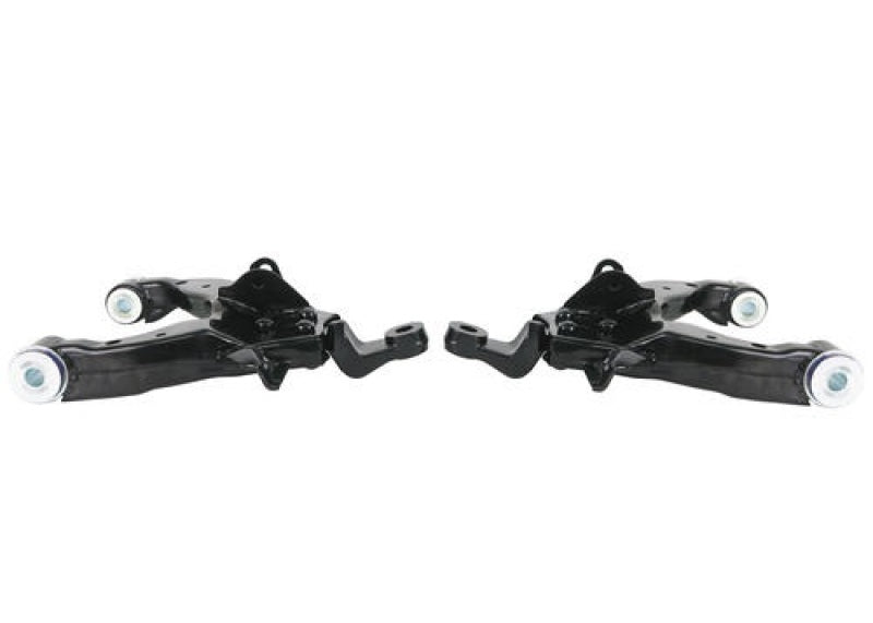 SuperPro 3rd Gen Toyota 4Runner Front Lower Control Arm Set - TRC1190