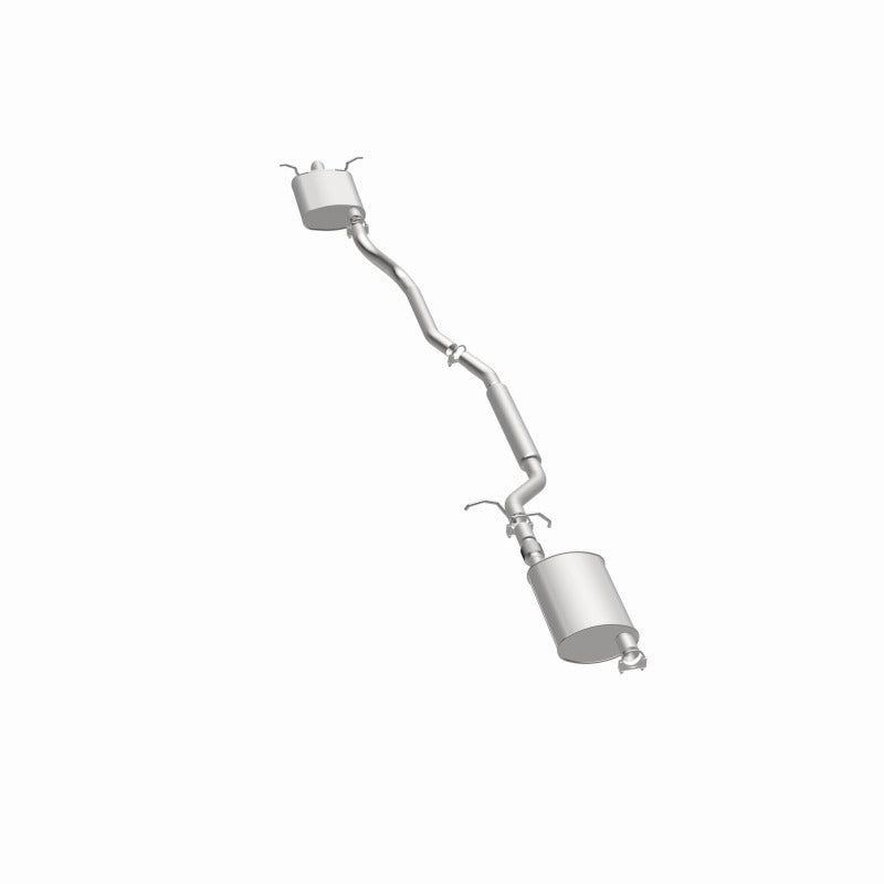 MagnaFlow BRE Exhaust Kit 04-06 Chrysler Pacifica 3.5L - 106-0105