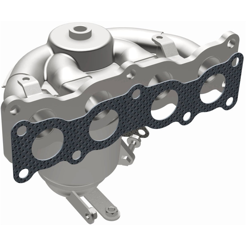 MagnaFlow 2016 Sorento L4 2.4 OEM Manifold Direct Fit Converter - 22-084