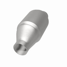 Load image into Gallery viewer, MagnaFlow Universal Catalytic Converter 2inch O/O Spun - 54904