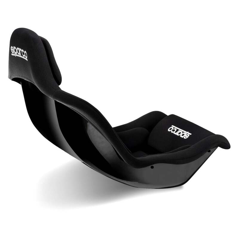 Sparco Gaming Seat Gp Vinyl Black - 008026GNRSKY