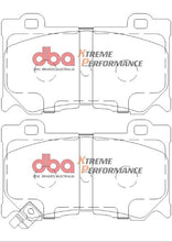 Load image into Gallery viewer, DBA 09-21 Nissan 370Z XP Performance Front Brake Pads - DB2400XP