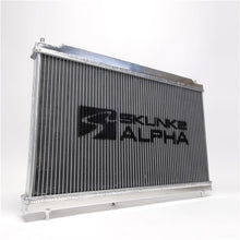 Load image into Gallery viewer, Skunk2 Alpha Series 06-11 Honda Civic SI Radiator (Dual Core) - 349-05-3000