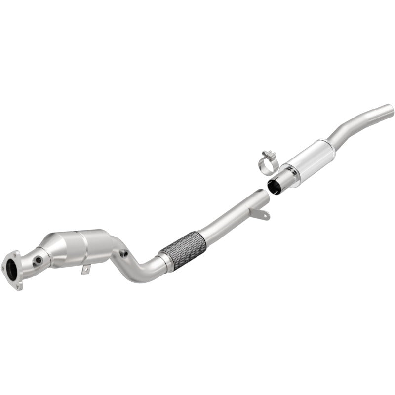 MagnaFlow Direct Fit Catalytic Converter 04-06 Audi A8 Quattro 4.2L - 51966