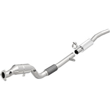 Load image into Gallery viewer, MagnaFlow Direct Fit Catalytic Converter 04-06 Audi A8 Quattro 4.2L - 51966