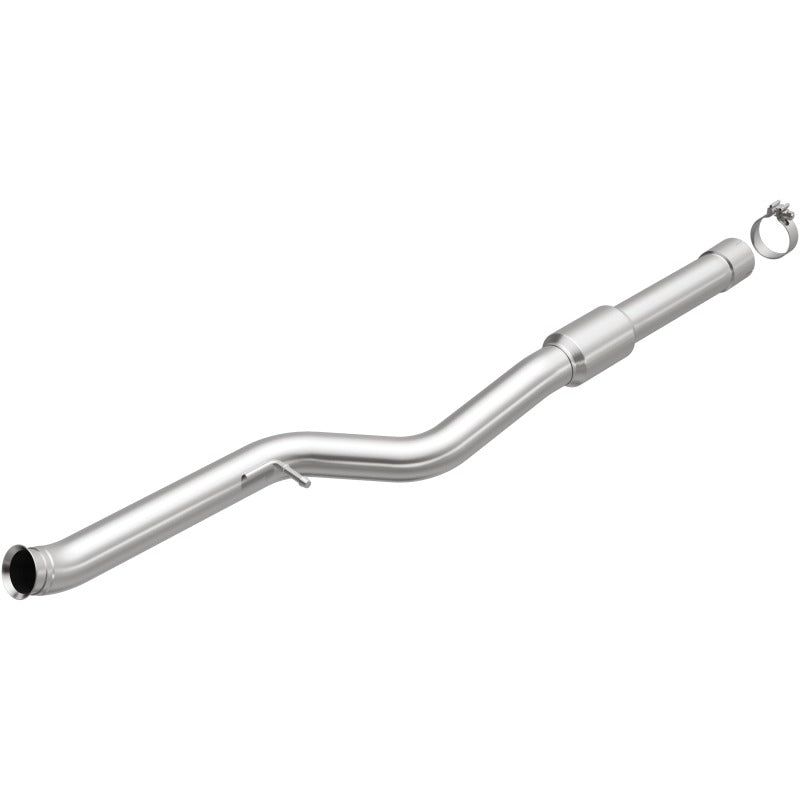 MagnaFlow Direct Fit Catalytic Converter 2012-2015 328i L4 2 OEM Underbody - 52435
