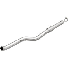 Load image into Gallery viewer, MagnaFlow Direct Fit Catalytic Converter 2012-2015 328i L4 2 OEM Underbody - 52435