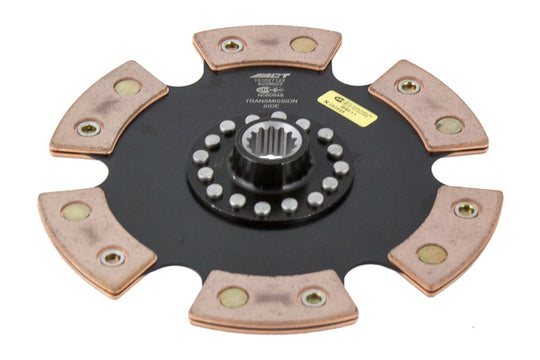 ACT 1993 Jeep Wrangler 6 Pad Rigid Race Disc - 6228022