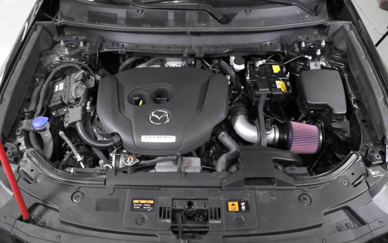 K&N 18-19 Mazda 6 2.5L Turbo Typhoon Air Intake - 69-6034TS