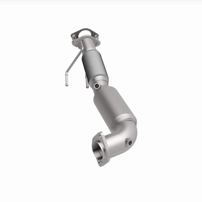 MagnaFlow 15-17 Edge L4 2 OEM Close Coupled Direct Fit Converter - 21-530