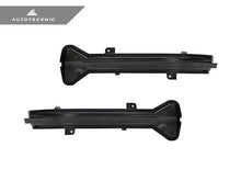 Load image into Gallery viewer, AutoTecknic Smoked Dynamic Sequential LED Turn Signal - G42 2-Series