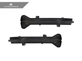 AutoTecknic Smoked Dynamic Sequential LED Turn Signal - G42 2-Series