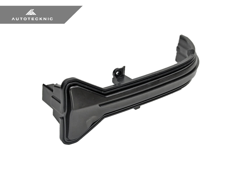 AutoTecknic Smoked Dynamic Sequential LED Turn Signal - BMW F90 M5 | G30 5-Series | G32 6-Series GT
