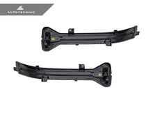 Load image into Gallery viewer, AutoTecknic Smoked Dynamic Sequential LED Turn Signal - G87 M2