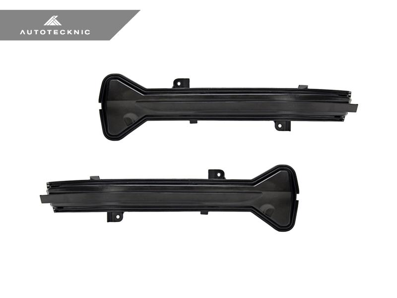 AutoTecknic Smoked Dynamic Sequential LED Turn Signal - BMW G80 M3 | G82/ G83 M4
