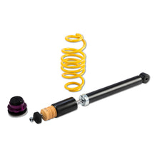 Load image into Gallery viewer, KW Coilover Kit V1 Audi A4 S4 (8K/B8) w/o electronic dampening control Sedan FWD + Quattro - 10210075