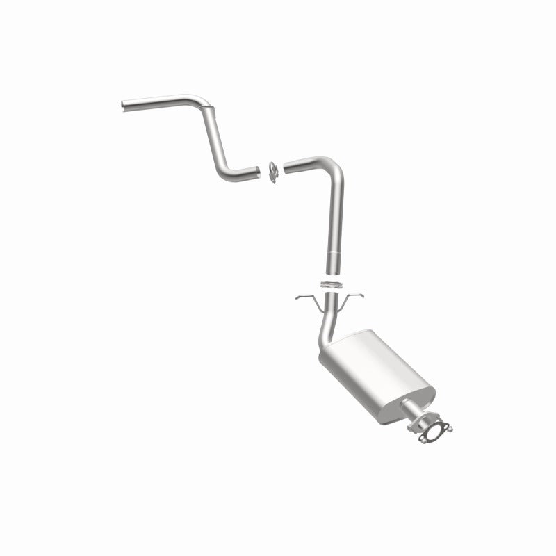 MagnaFlow BRE Exhaust Kit 86-89 Ford Bronco II - 106-0138