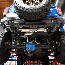 Load image into Gallery viewer, Injen 21-22 Ford Bronco L4-2.3L Turbo/V6-2.7L Twin Turbo  SS Cat-Back Exhaust - SES9300