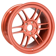 Load image into Gallery viewer, Enkei RPF1 18x9.5 5x114.3 38mm Offset 73mm Center Bore Orange Wheel - 3798956538OR