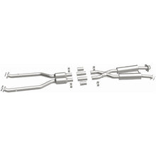 Load image into Gallery viewer, MagnaFlow 14-15 IS250 V6 2.5 OEM Underbody Direct Fit Converter - 21-069